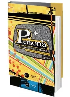 Third edition - Persona. Derrière le masque - Volume 1 - First