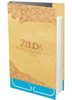 Third edition - Zelda. Chronique d\'une saga légendaire - Volume 2