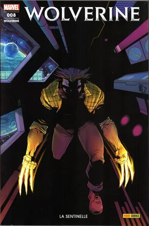 Wolverine (Marvel France 5ème série 2019) - La sentinelle