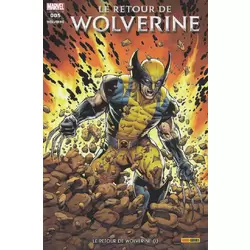 Le retour de Wolverine (1)