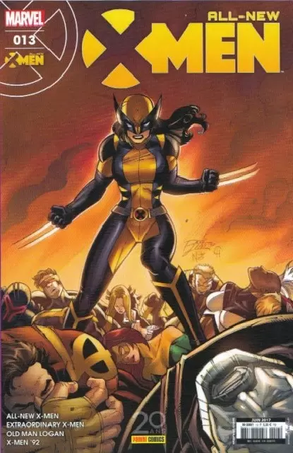 All-New X-Men - Le Dernier d\'entre nous