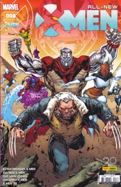 All-New X-Men - Royaumes déchus