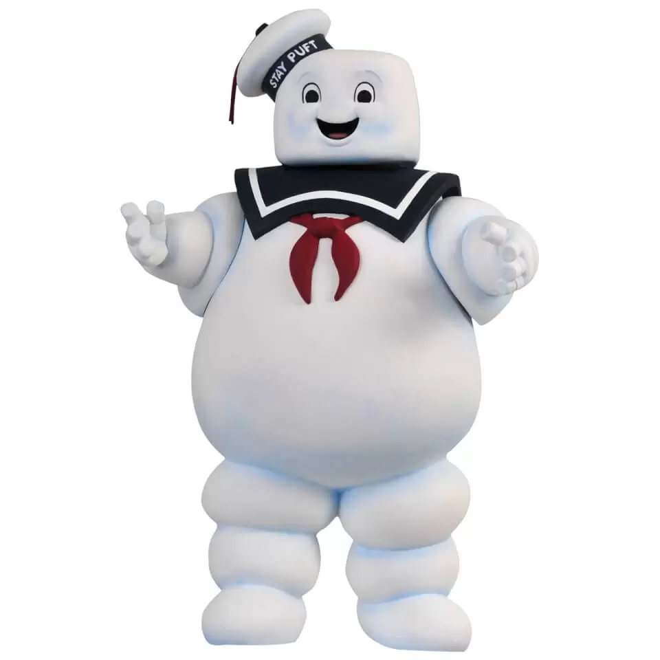 Diamond Select - Ghostbusters - Stay Puft Marshmallow Man Bank