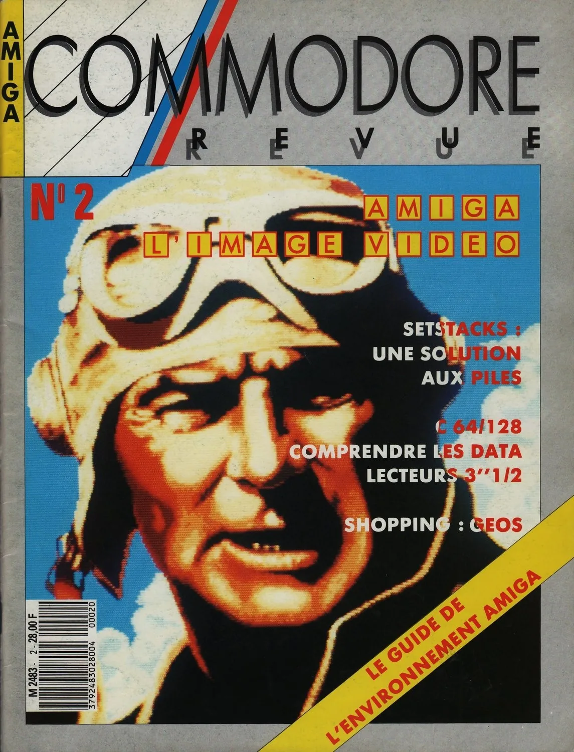 Commodore Revue - Commodore Revue n°2