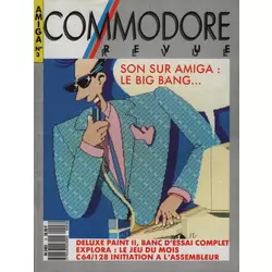 Commodore Revue n°3