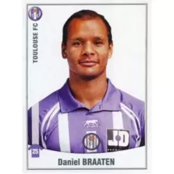 Daniel Braaten - Toulouse FC