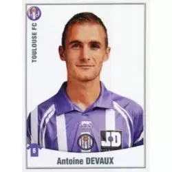 Antoine Devaux - Toulouse FC