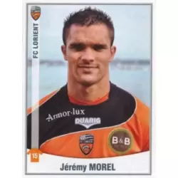 Jérémy Morel - FC Lorient