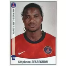 Stéphane Sessegnon - Paris Saint-Germain