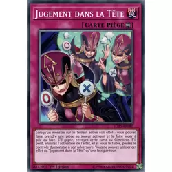 Jugement dans la Tête