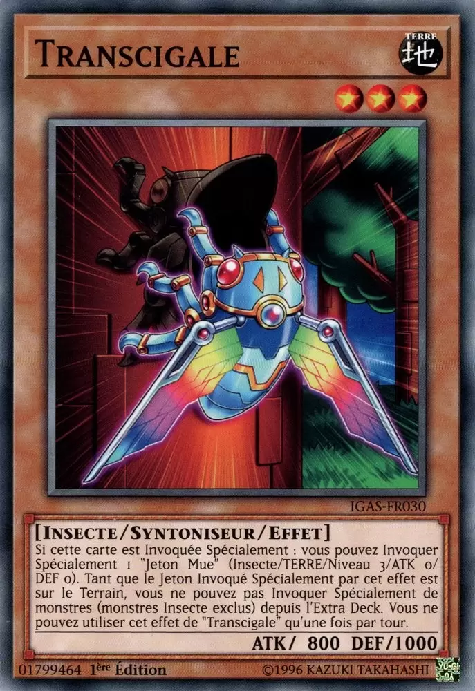 L\'Assaut de l\'Ignition IGAS - Transcigale