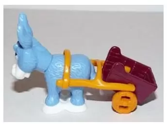 Kingdom of Laughs - Carts - 2004 - Donkey Cart Rounded Edges