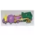 Buffle Chariot Bords Arrondis