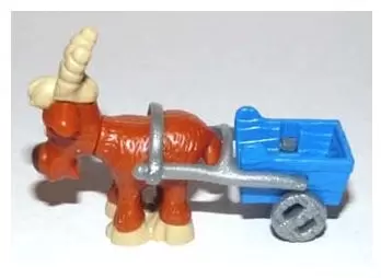 Kingdom of Laughs - Carts - 2004 - Goat Cart Rounded Edges