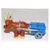 Chèvre Chariot Bords Plats
