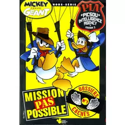 Mission Pas Possible - Dossiers Cachés N°1