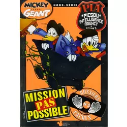 Mission Pas Possible - Dossiers Cachés N°3
