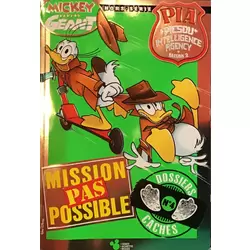 Mission Pas Possible - Dossiers Cachés N°4