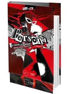 Third edition - Persona. Derrière le masque - Volume 2 - First Print