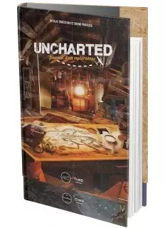 Third edition - Uncharted. Journal d’un explorateur - First Print