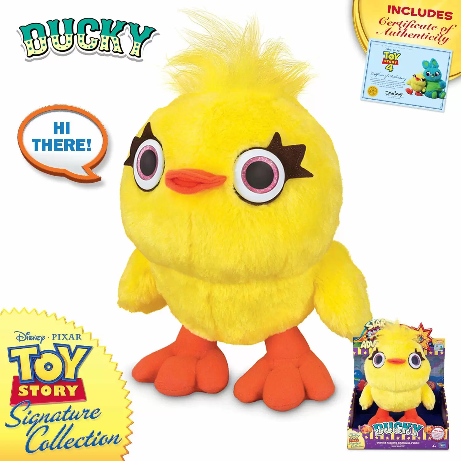 Toy Story Collection Signature - Ducky