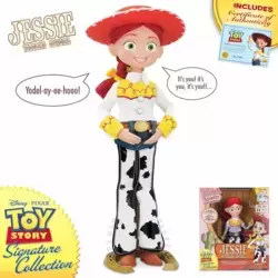 Jessie The Yodeling Cowgirl