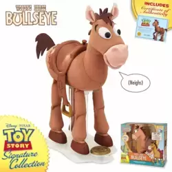 Woody's Horse Bullseye