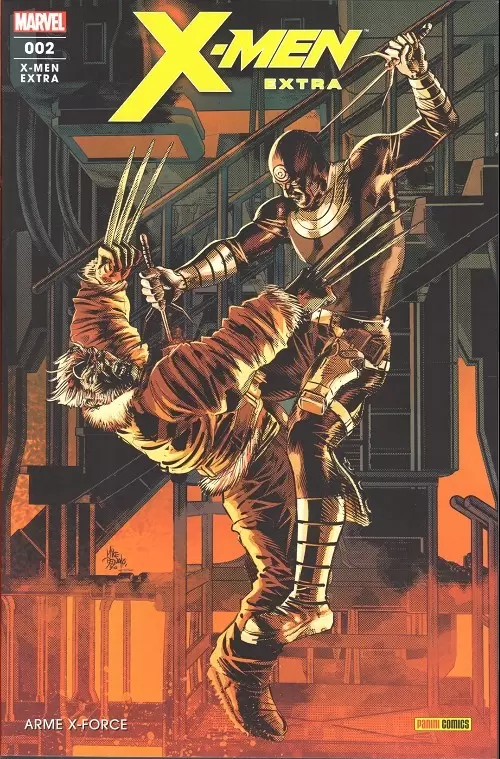 X-Men Extra (2ème série) - Arme X-Force