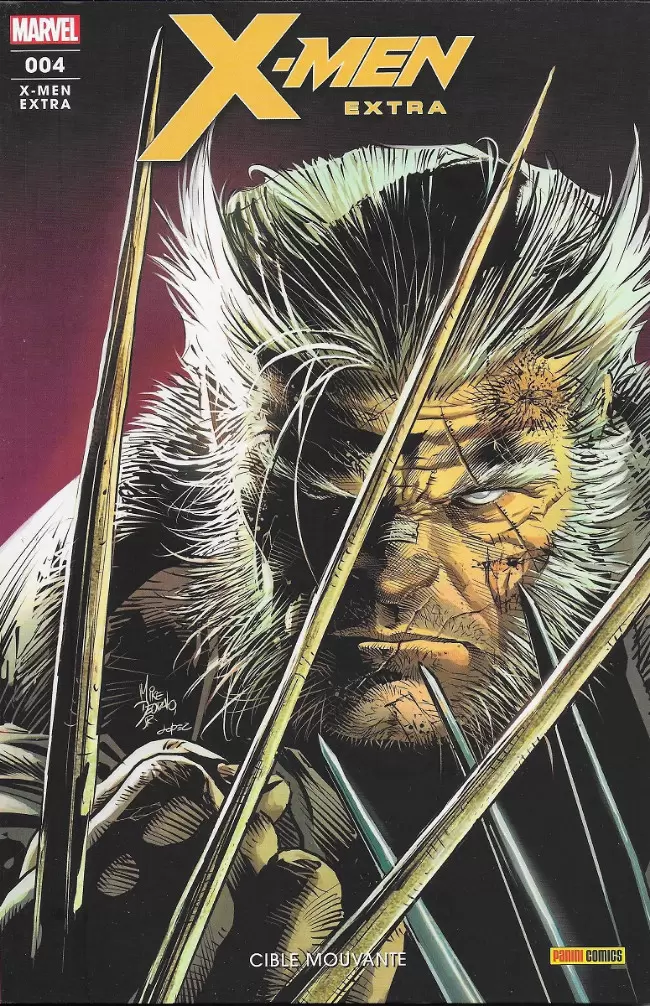X-Men Extra (2ème série) - Cible mouvante