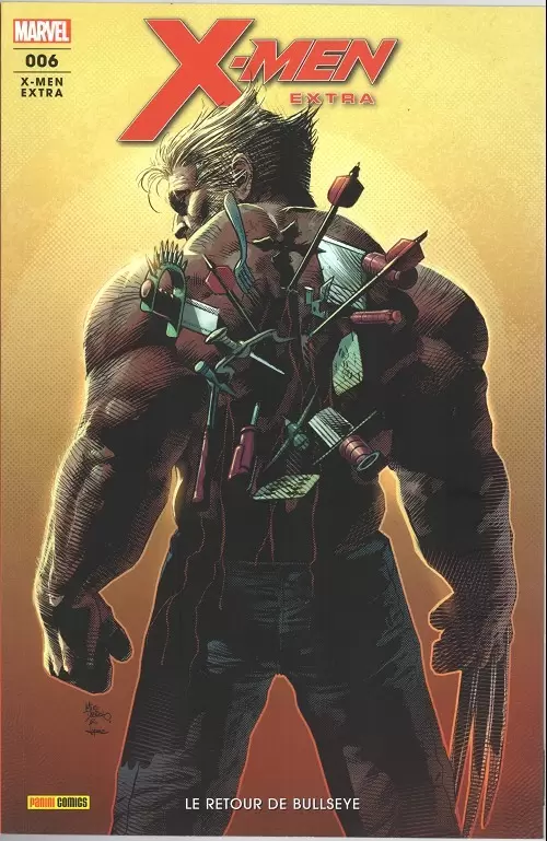 X-Men Extra (2ème série) - Le retouyr de Bullseye