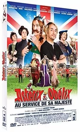 Autres Films - Asterix et Obelix : au Service de Sa Majesté