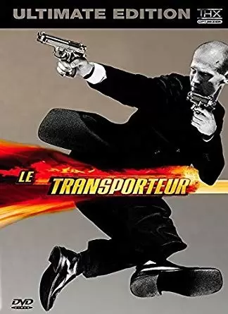 Autres Films - Le Transporteur / Steelbook Ultimate Edtion 2 Disc (Boitier Métal) [DVD]