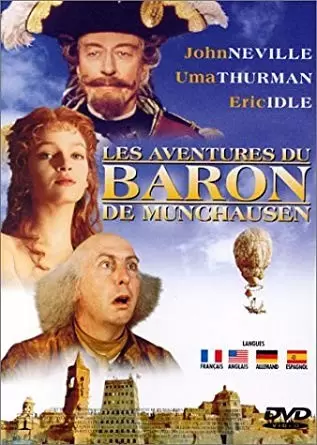 Autres Films - Les Aventures du Baron de Munchausen