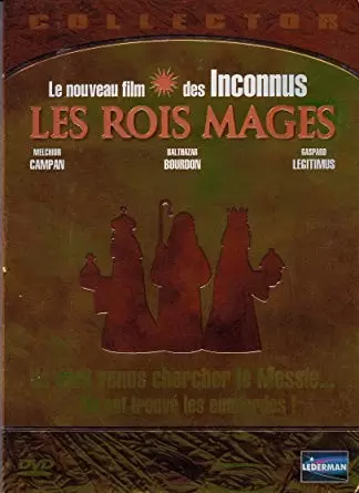 Autres Films - Les rois mages (édition collector)