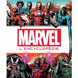 Marvel L'Encyclopédie