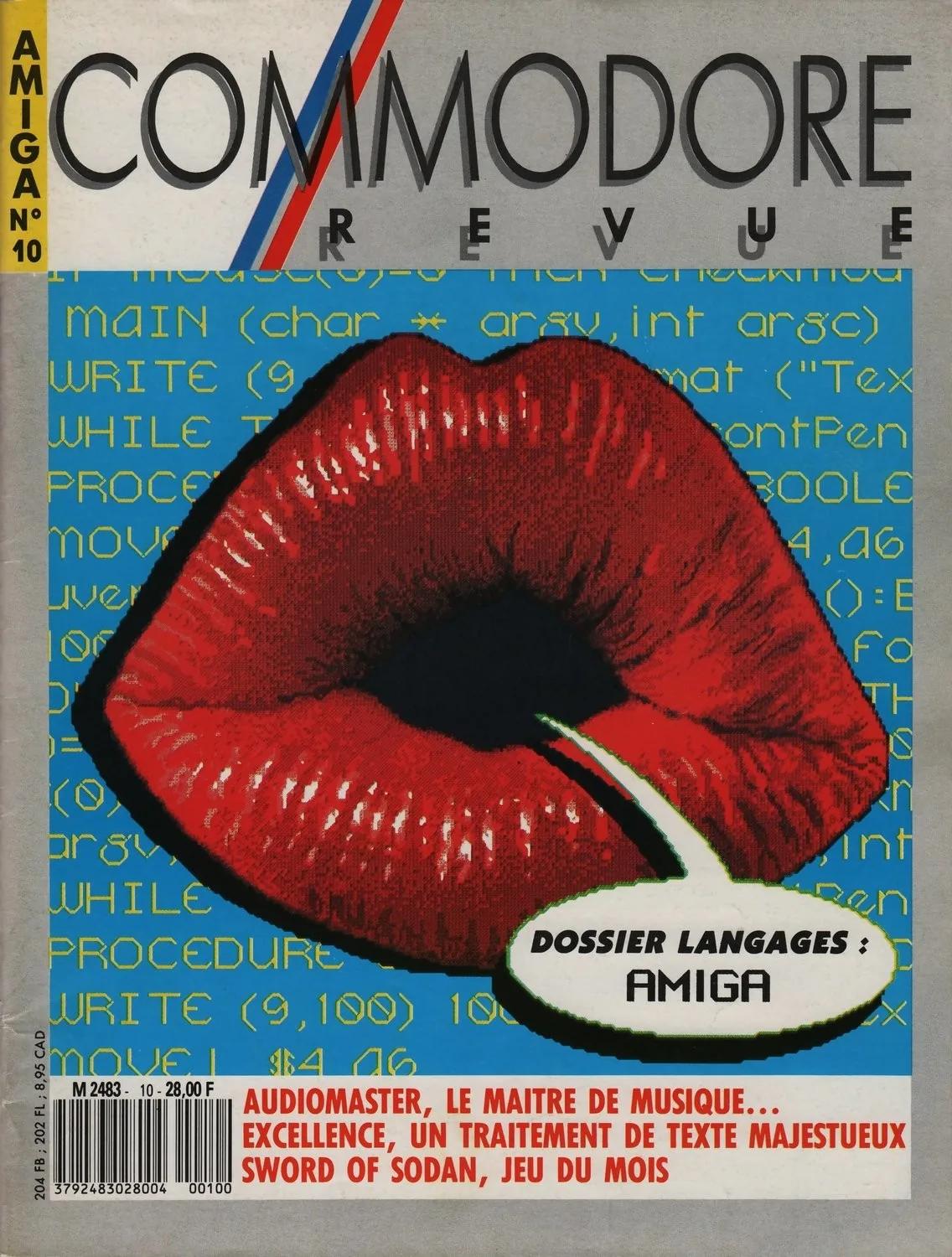 Commodore Revue - Commodore Revue n°10