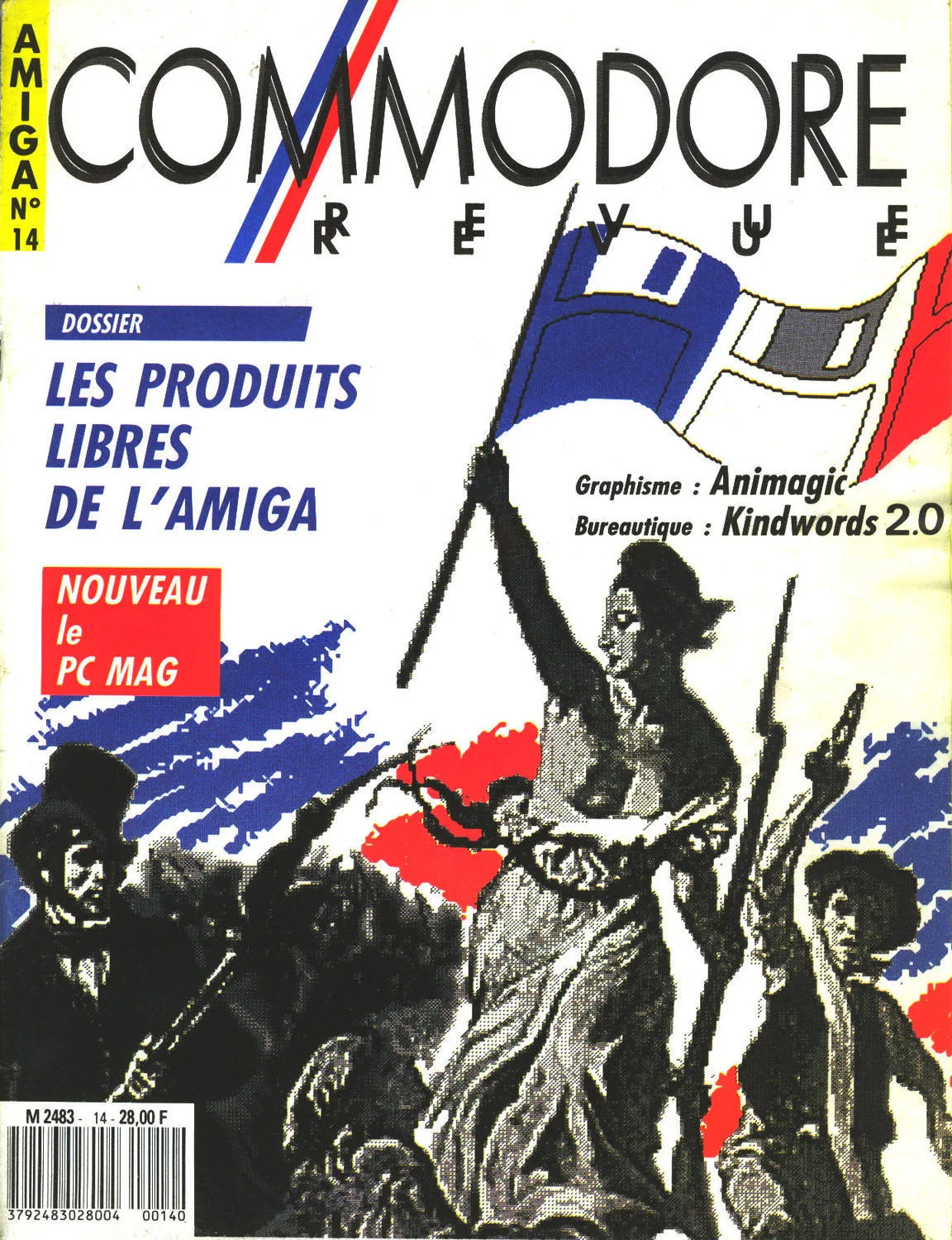 Commodore Revue - Commodore Revue n°14