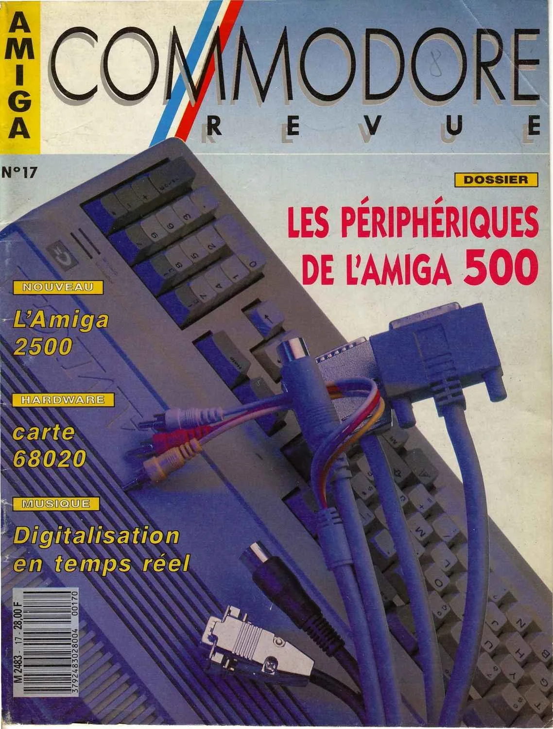 Commodore Revue - Commodore Revue n°17