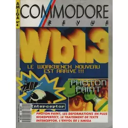 Commodore Revue n°4