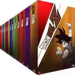 Dragon Ball Z - Intégrale - Pack 15 Coffrets (61 DVD)