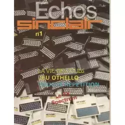 Echos Sinclair n°1