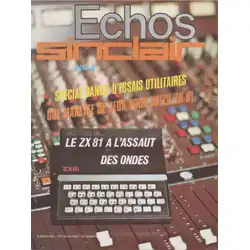 Echos Sinclair n°4
