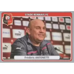 Frédéric Antonetti - Stade Rennais FC