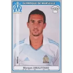 Morgan Amalfitano - Olympique de Marseille