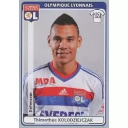 Thimothée Kolodziejczak - Olympique Lyonnais