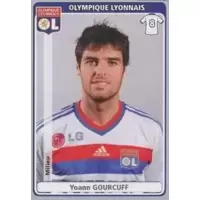 Yoann Gourcuff - Olympique Lyonnais
