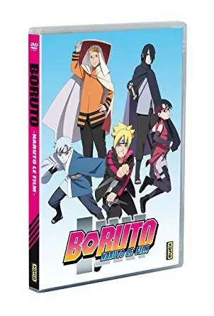 Naruto & Naruto Shippuden - Boruto : Naruto-Le Film