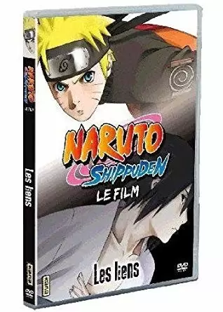 Naruto & Naruto Shippuden - Naruto Shippuden-Le Film : Les Liens