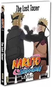 Naruto & Naruto Shippuden - Naruto Shippuden-Le Film : The Lost Tower