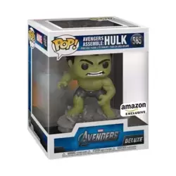 Avengers Assemble - Hulk
